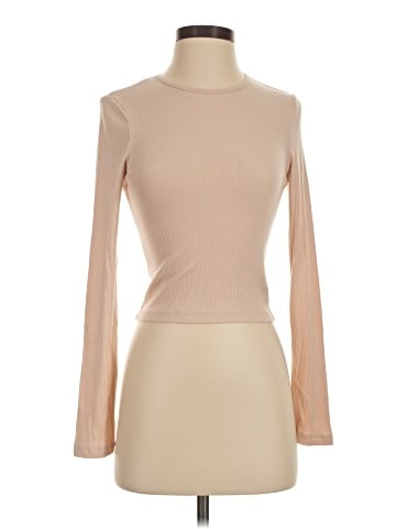 The Upside Long Sleeve Top (view 1)