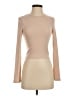 The Upside Tan Long Sleeve Top Size XXS - photo 1