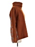 Hem & Thread Brown Turtleneck Sweater Size M - photo 4
