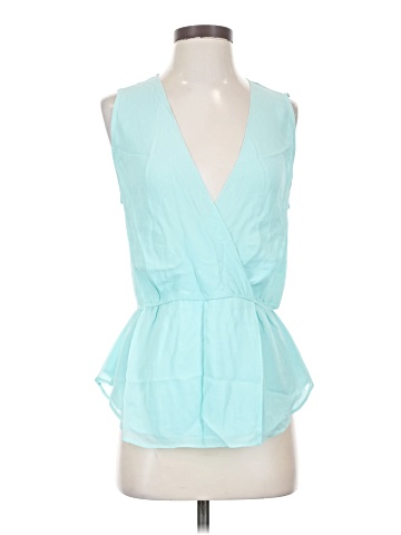 Babaton Sleeveless Blouse (view 1)