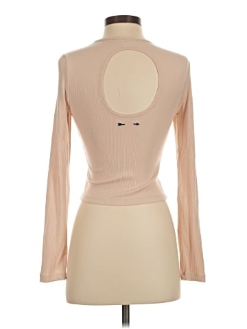 The Upside Long Sleeve Top (view 2)