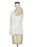 Zara Ivory Sleeveless Blouse Size M - photo 5