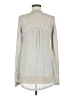 Belldini Gray Cardigan Size M - photo 2