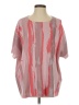 misook Pink Poncho Size S - photo 1