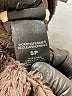 The North Face 100% Polyester Brown Fleece Size S - photo 7