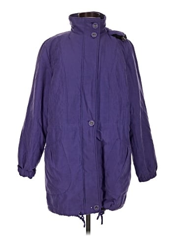 Norm Thompson Raincoat (view 1)