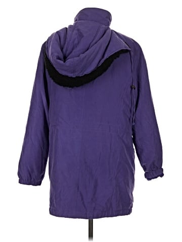 Norm Thompson Raincoat (view 2)