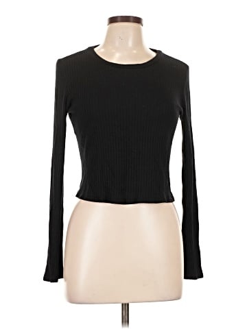 Reformation Jeans Long Sleeve T-Shirt (view 1)