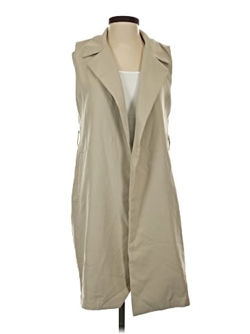 Forever 21 Trenchcoat (view 1)