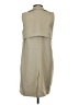 Forever 21 100% Polyester Tan Trenchcoat Size S - photo 2
