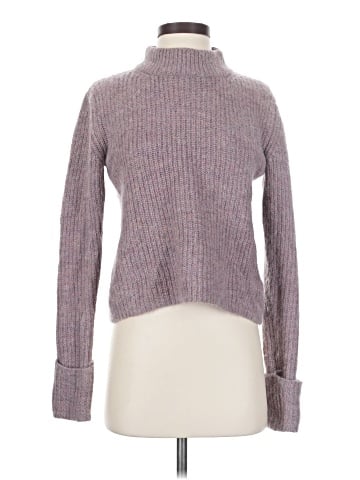 Topshop Turtleneck Sweater (view 1)