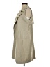 Forever 21 100% Polyester Tan Trenchcoat Size S - photo 5