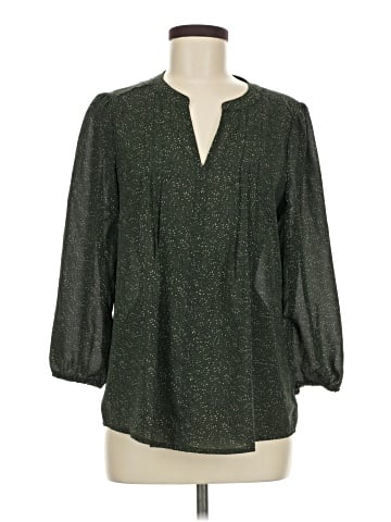 Fun2Fun 3/4 Sleeve Blouse (view 1)