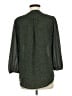 Fun2Fun 100% Polyester Green 3/4 Sleeve Blouse Size M - photo 2