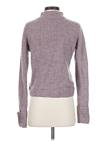 Topshop Turtleneck Sweater (view 2)