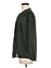 Fun2Fun 100% Polyester Green 3/4 Sleeve Blouse Size M - photo 5