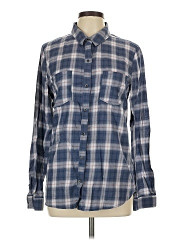 Treasure & Bond Long Sleeve Button-Down Shirt (view 1)