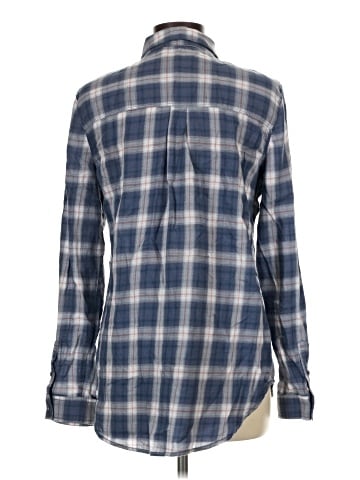 Treasure & Bond Long Sleeve Button-Down Shirt (view 2)