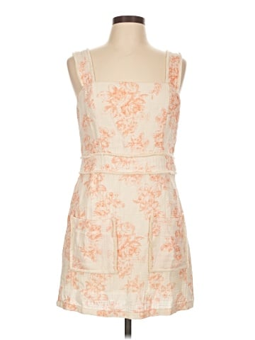 Olivaceous Cocktail Dress (view 1)