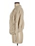 Crystal-Kobe 100% Acrylic Tan Cardigan Size M - photo 5