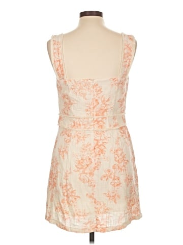 Olivaceous Cocktail Dress (view 2)
