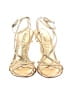 Aldo Gold Sandals Size EU 39 - photo 2