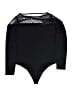 Abercrombie & Fitch Black Bodysuit Size L - photo 2