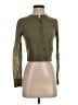 Massimo Dutti 100% Wool Green Wool Cardigan Size XS - photo 1