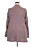 Lane Bryant Burgundy Cardigan Size 18 - 20 Plus - photo 2
