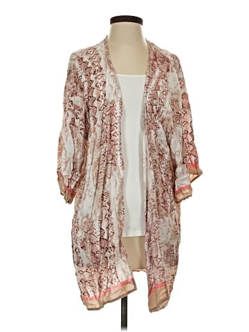 Walmart Kimono (view 1)