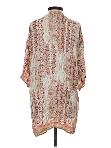 Walmart Kimono (view 2)