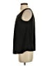 Gap Outlet 100% Polyester Black Sleeveless Blouse Size S - photo 5