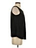 Gap Outlet 100% Polyester Black Sleeveless Blouse Size S - photo 4