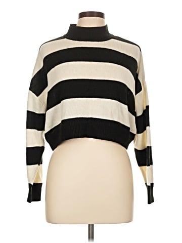 Divided by H&M Turtleneck Sweater (view 1)