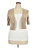 Lane Bryant Tan Cardigan Size 18 (3) - photo 1