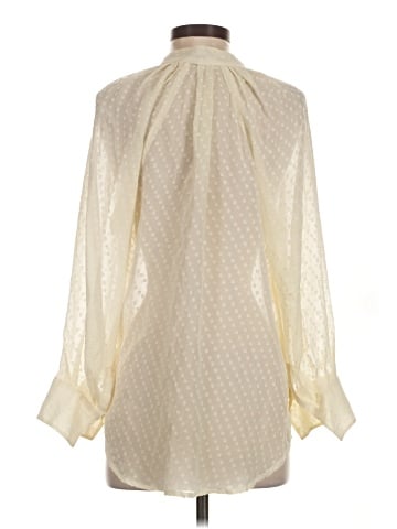 Tracy Reese 3/4 Sleeve Blouse (view 2)