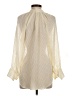 Tracy Reese Ivory 3/4 Sleeve Blouse Size S - photo 2