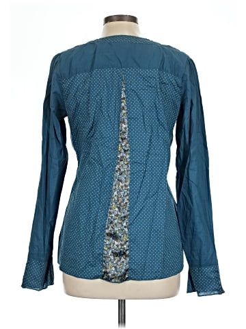 BKE Long Sleeve Blouse (view 2)