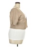 Lane Bryant Tan Cardigan Size 18 (3) - photo 4