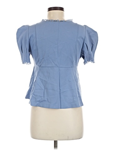 Maeve Short Sleeve Blouse (view 2)