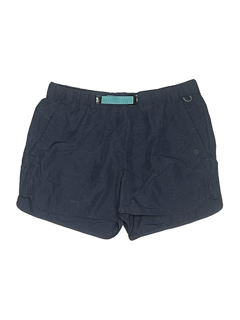 Pre-owned Rei Co Op Board Shorts In Teal
