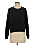 Tommy Jeans Solid Black Pullover Sweater Size S - photo 1
