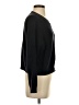 Tommy Jeans Solid Black Pullover Sweater Size S - photo 4