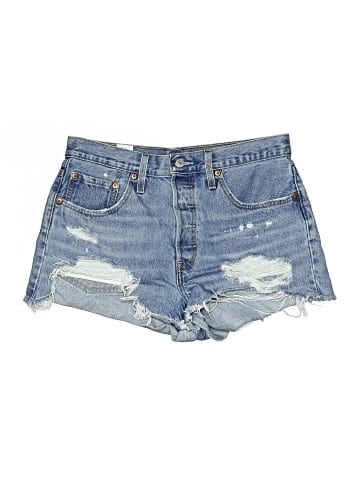 Levi's Denim Shorts (view 1)