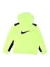Nike 100% Polyester Green Pullover Hoodie Size 7 - photo 1