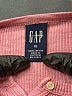 Gap 100% Cotton Pink Long Sleeve Top Size XL - photo 7