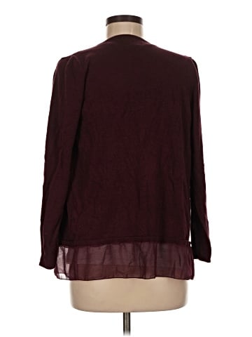 a.n.a. A New Approach Cardigan (view 2)