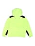Nike 100% Polyester Green Pullover Hoodie Size 7 - photo 2