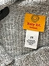 Ruby Rd. Metallic Silver Long Sleeve Button-Down Shirt Size 2X - photo 7