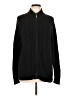 Lands' End Black Cardigan Size L - photo 1